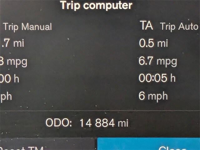 used 2024 Volvo XC90 car, priced at $47,300