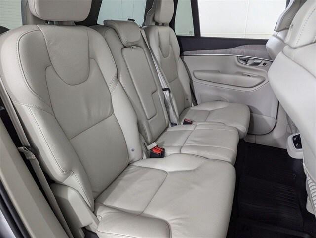 used 2024 Volvo XC90 car, priced at $47,300