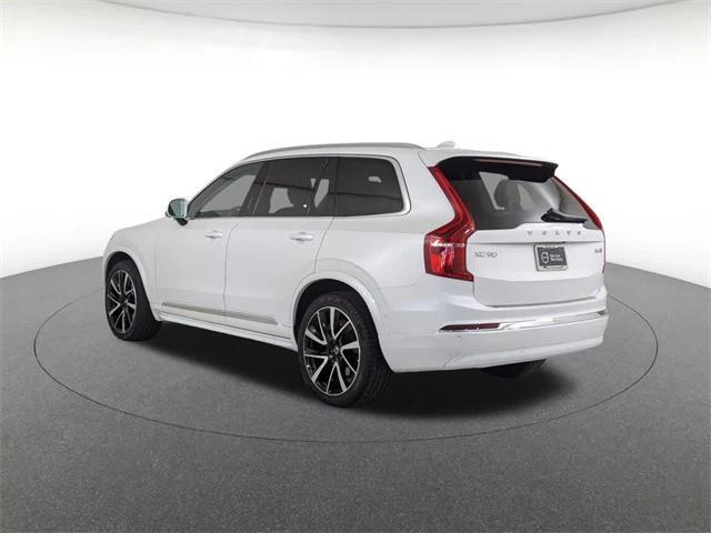 used 2024 Volvo XC90 car, priced at $47,300