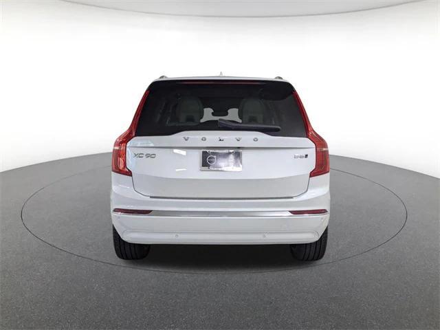 used 2024 Volvo XC90 car, priced at $47,300