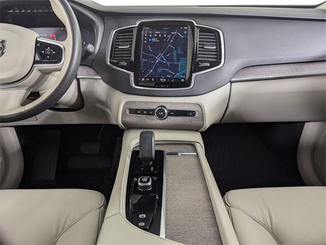 used 2024 Volvo XC90 car, priced at $47,300