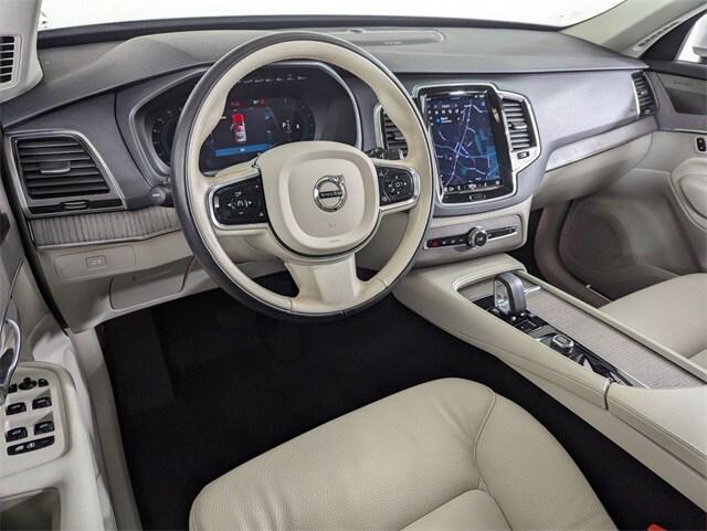 used 2024 Volvo XC90 car, priced at $47,300