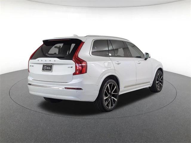 used 2024 Volvo XC90 car, priced at $47,300