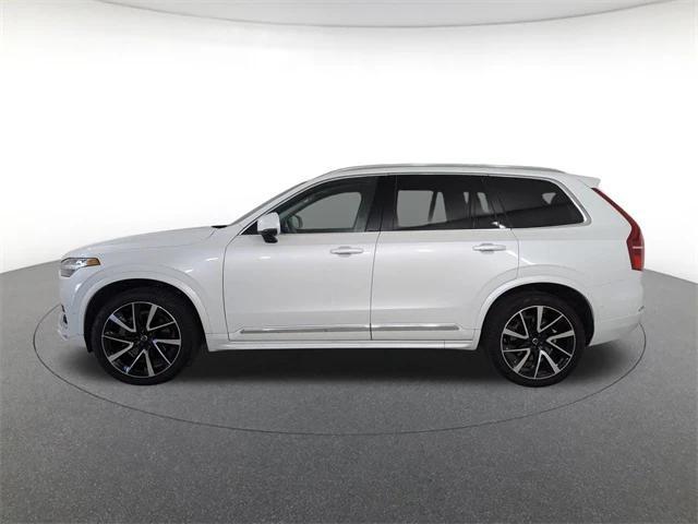 used 2024 Volvo XC90 car, priced at $47,300