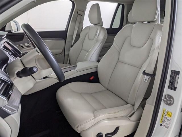 used 2024 Volvo XC90 car, priced at $47,300