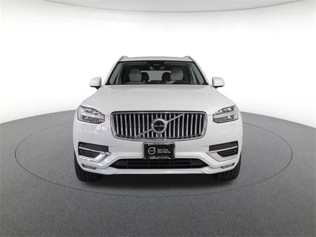 used 2024 Volvo XC90 car, priced at $47,300