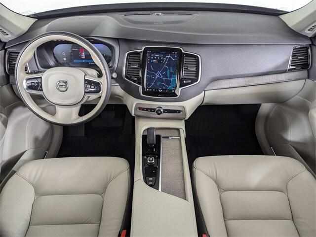 used 2024 Volvo XC90 car, priced at $47,300