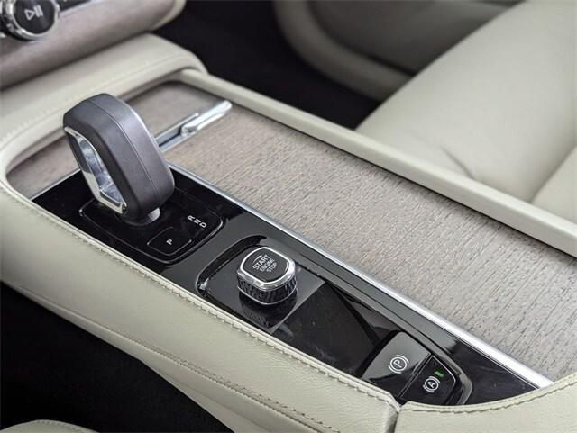 used 2024 Volvo XC90 car, priced at $47,300
