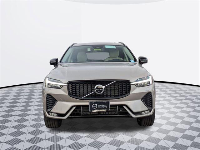 new 2025 Volvo XC60 car, priced at $53,045