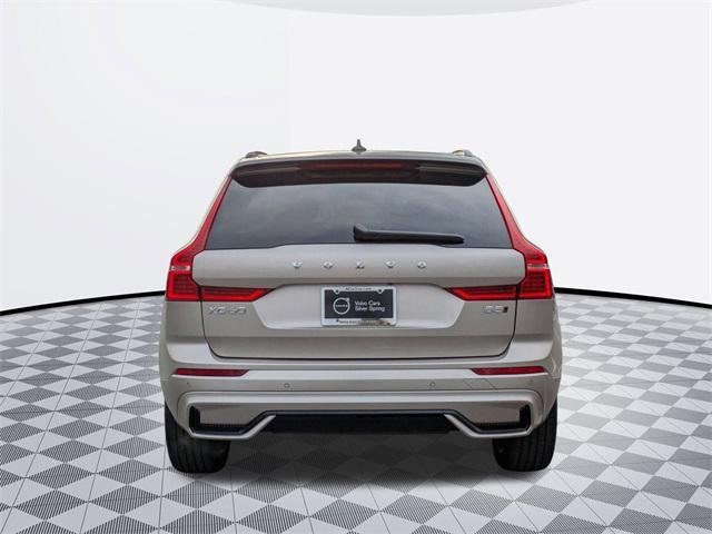 new 2025 Volvo XC60 car, priced at $53,045