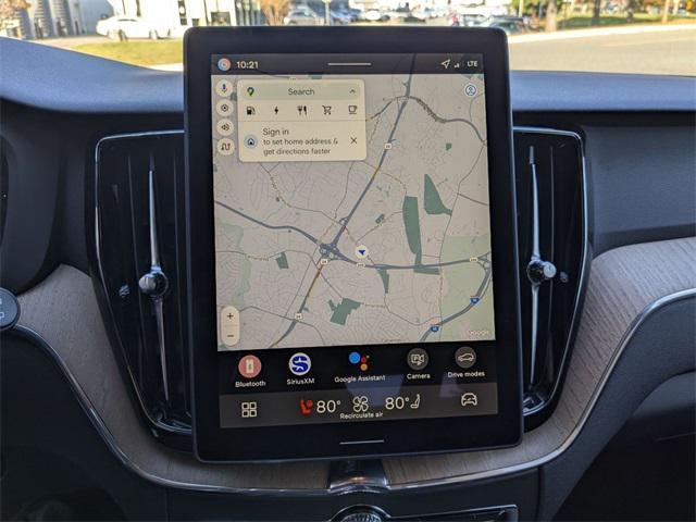 new 2026 Volvo XC60 Plug-In Hybrid car, priced at $66,285