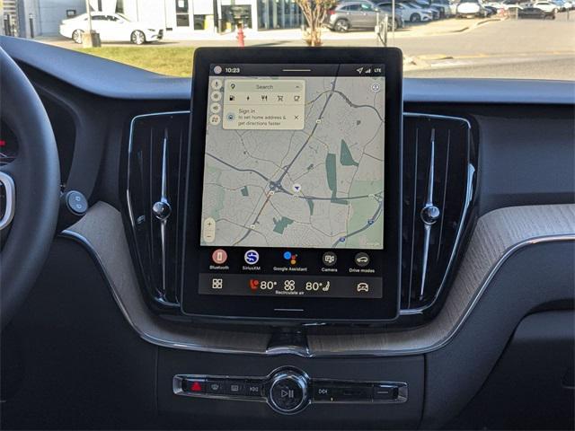 new 2026 Volvo XC60 Plug-In Hybrid car, priced at $66,285