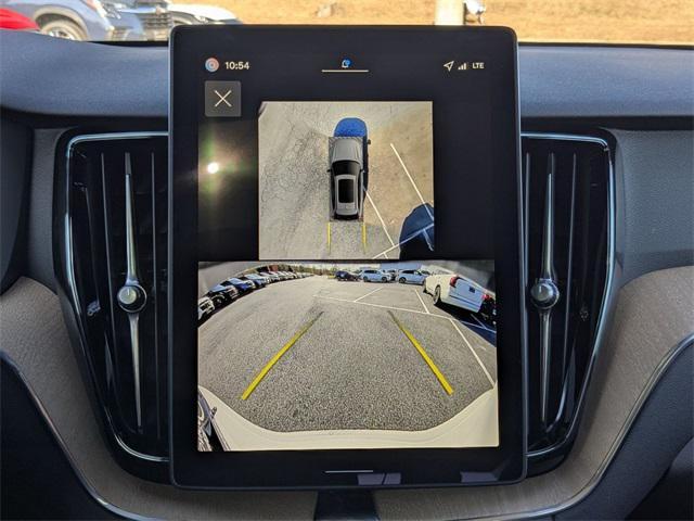 new 2026 Volvo XC60 car, priced at $54,145