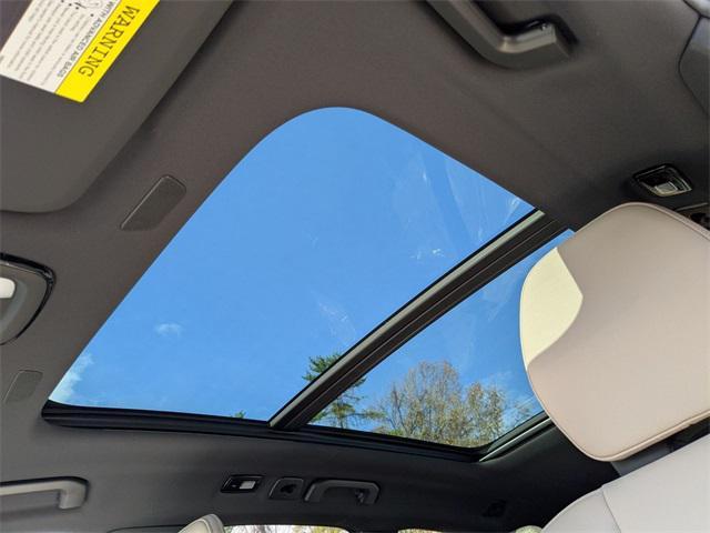 new 2026 Volvo XC60 car, priced at $54,145