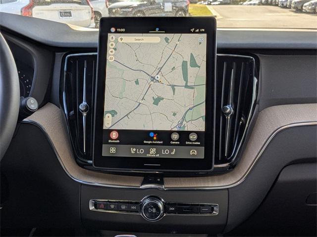 new 2026 Volvo XC60 car, priced at $54,145