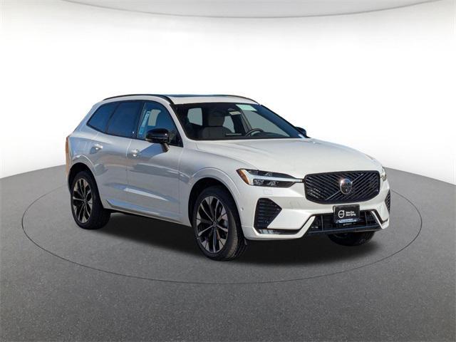 new 2026 Volvo XC60 car, priced at $54,145