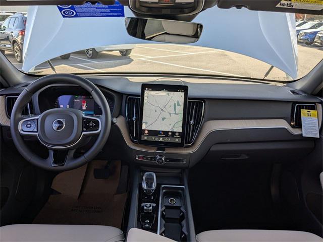 new 2026 Volvo XC60 car, priced at $54,145