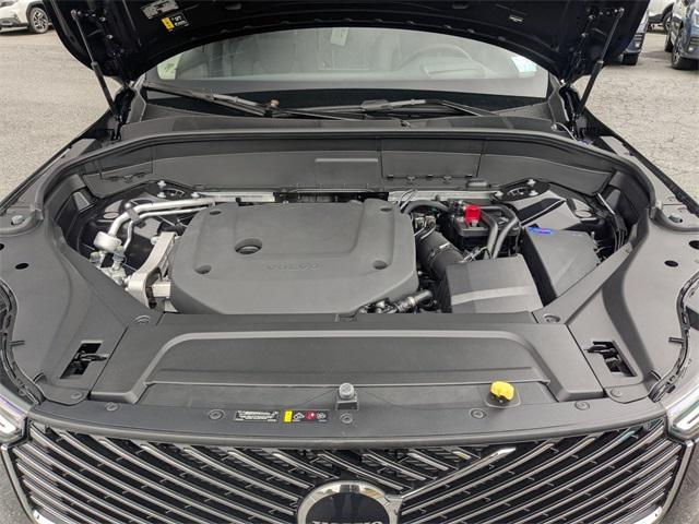 new 2026 Volvo XC90 car, priced at $72,155
