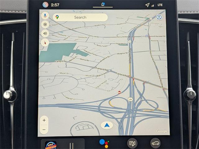 new 2026 Volvo XC90 car, priced at $72,155