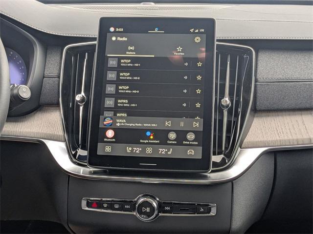 new 2026 Volvo XC90 car, priced at $72,155