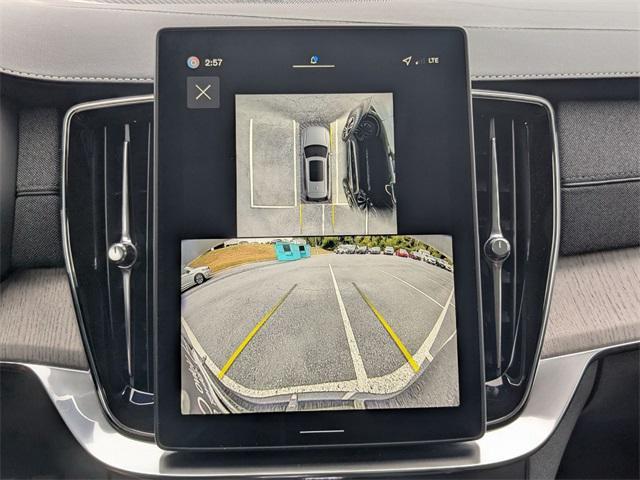 new 2026 Volvo XC90 car, priced at $72,155