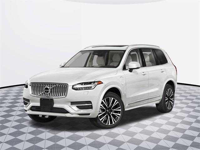 new 2025 Volvo XC90 Plug-In Hybrid car, priced at $75,895