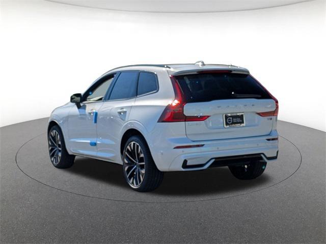 new 2026 Volvo XC60 car, priced at $60,095