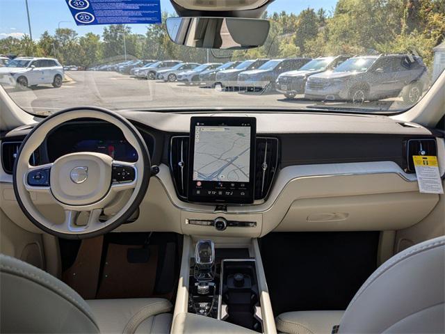 new 2026 Volvo XC60 car, priced at $60,095