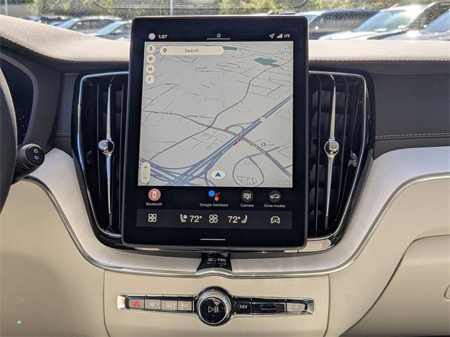 new 2026 Volvo XC60 car, priced at $60,095