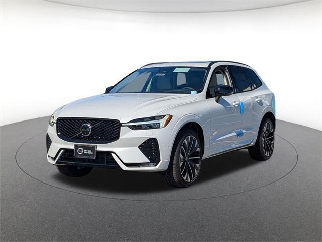 new 2026 Volvo XC60 car, priced at $60,095
