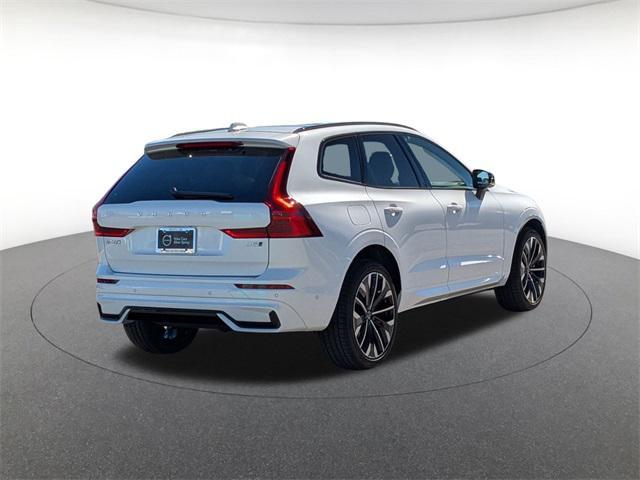 new 2026 Volvo XC60 car, priced at $60,095