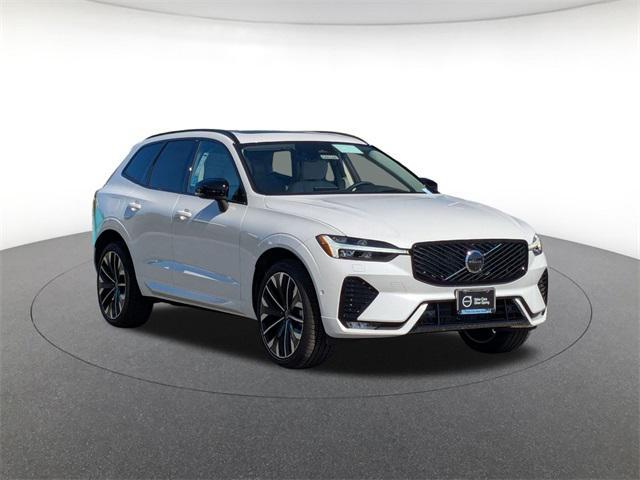 new 2026 Volvo XC60 car, priced at $60,095