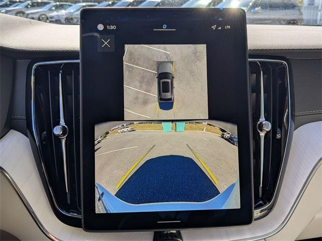 new 2026 Volvo XC60 car, priced at $60,095