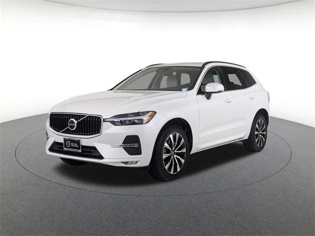 used 2023 Volvo XC60 car, priced at $32,200