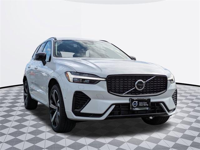 new 2025 Volvo XC60 Plug-In Hybrid car, priced at $68,695