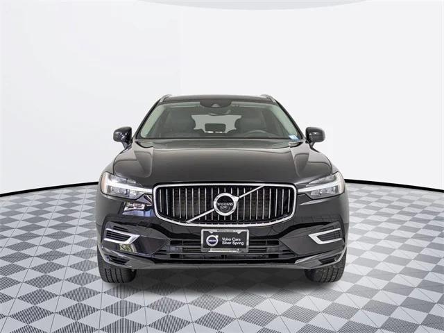 used 2021 Volvo XC60 Recharge Plug-In Hybrid car, priced at $38,000