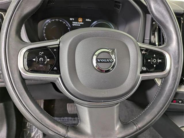 used 2021 Volvo XC60 Recharge Plug-In Hybrid car, priced at $38,000