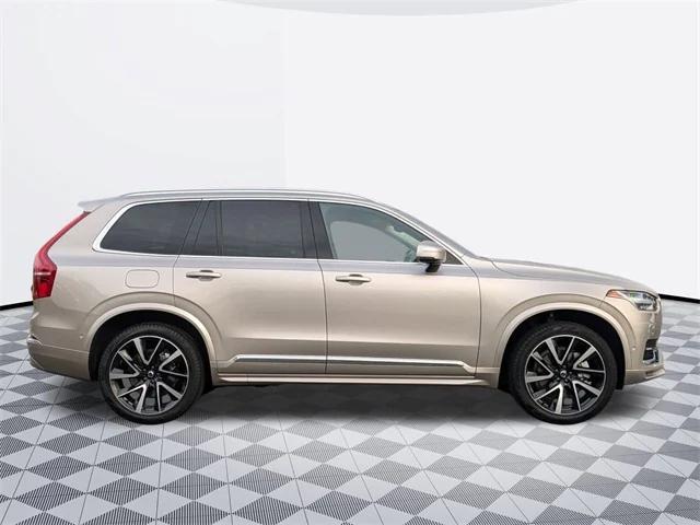 used 2025 Volvo XC90 car