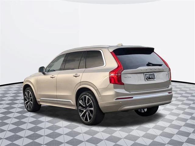 used 2025 Volvo XC90 car