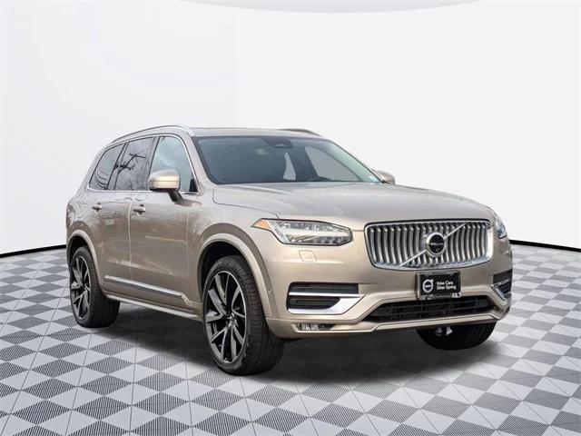 used 2025 Volvo XC90 car