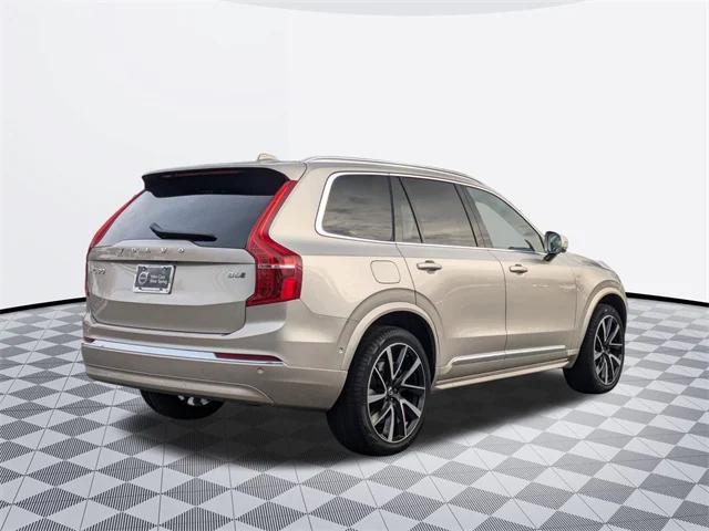 used 2025 Volvo XC90 car