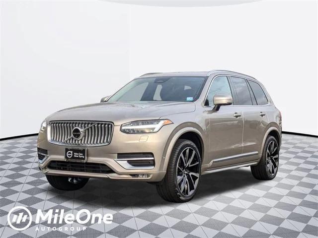 used 2025 Volvo XC90 car