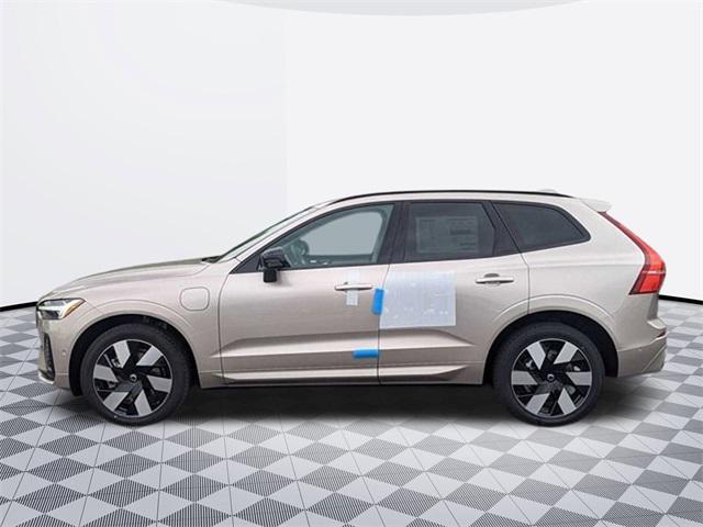 new 2024 Volvo XC60 Recharge Plug-In Hybrid car, priced at $59,880