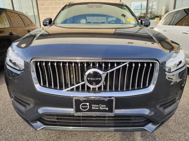 used 2021 Volvo XC90 car, priced at $31,500