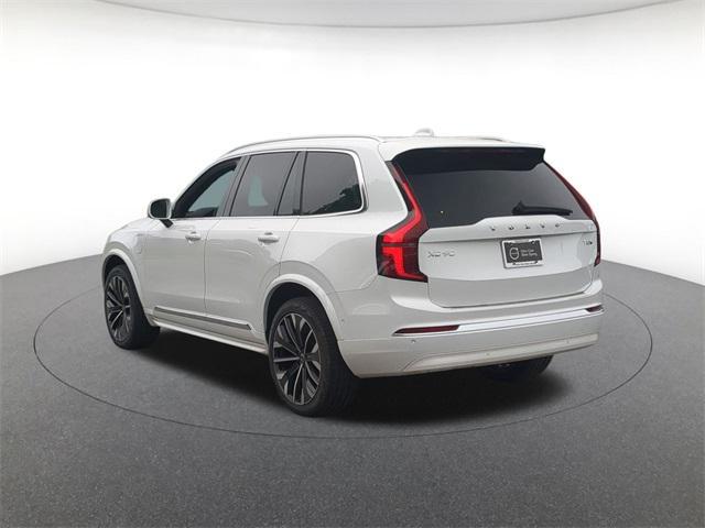 new 2025 Volvo XC90 Plug-In Hybrid car, priced at $78,933