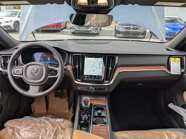 new 2026 Volvo V60 Cross Country car, priced at $58,935