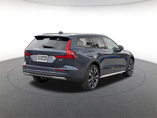 new 2026 Volvo V60 Cross Country car, priced at $58,935