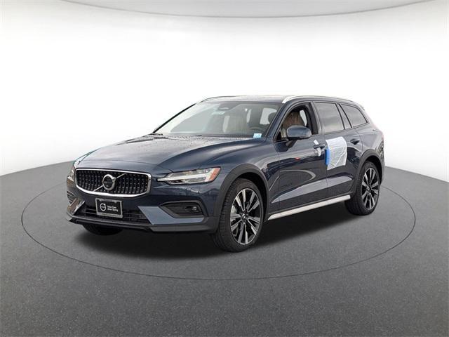 new 2026 Volvo V60 Cross Country car, priced at $58,935