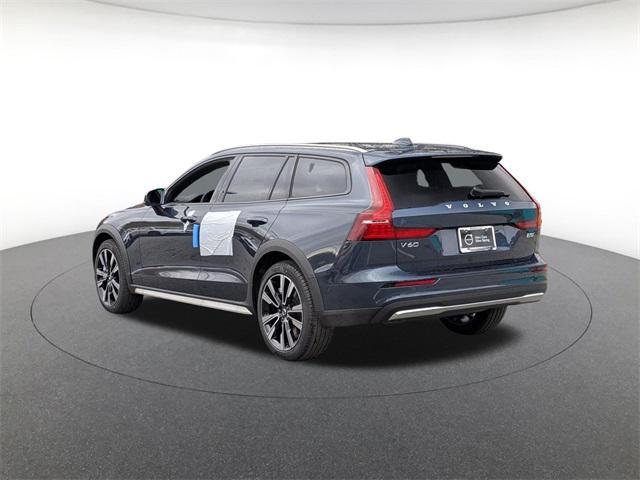 new 2026 Volvo V60 Cross Country car, priced at $58,935