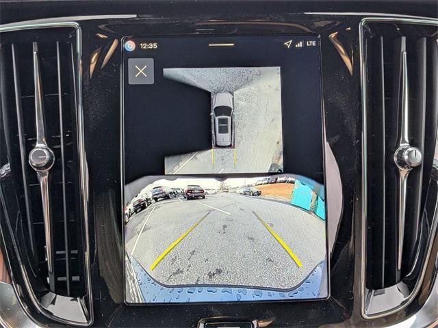 new 2026 Volvo V60 Cross Country car, priced at $58,935